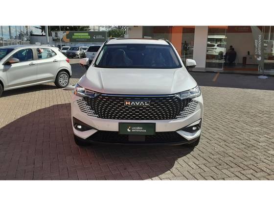 GWM HAVAL H6 1.5 PHEV PREMIUM AWD E-TRACTION GWM HAVAL H6 1.5 PHEV PREMIUM AWD E-TRACTION